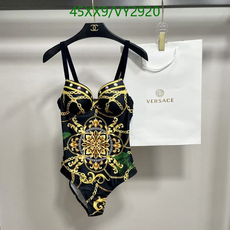 Versace-Swimsuit Code: VY2920 $: 45USD