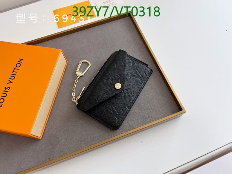 LV-Wallet-4A Quality Code: VT0318 $: 39USD