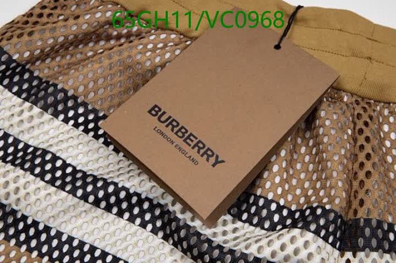 Burberry-Beach Shorts Code: VC0968 $: 65USD