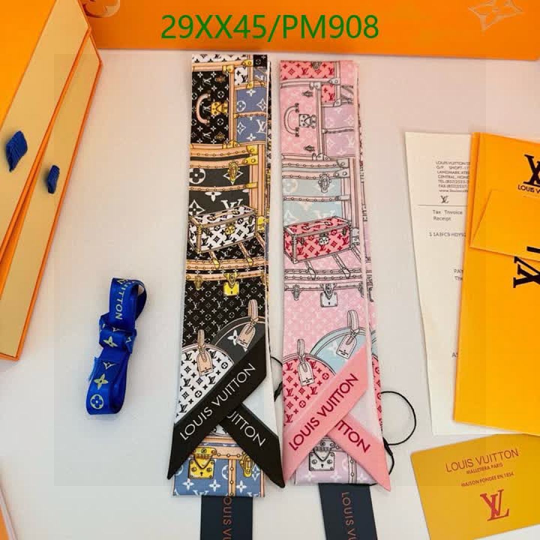 LV-Scarf Code: PM908 $: 29USD