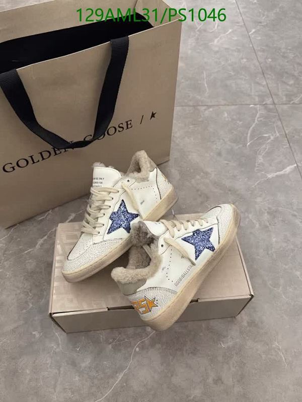 Golden Goose-Women Shoes Code: PS1046 $: 129USD