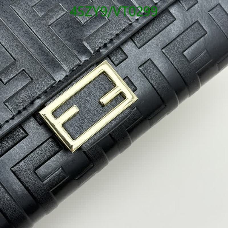 Fendi-Wallet(4A) Code: VT0299 $: 45USD