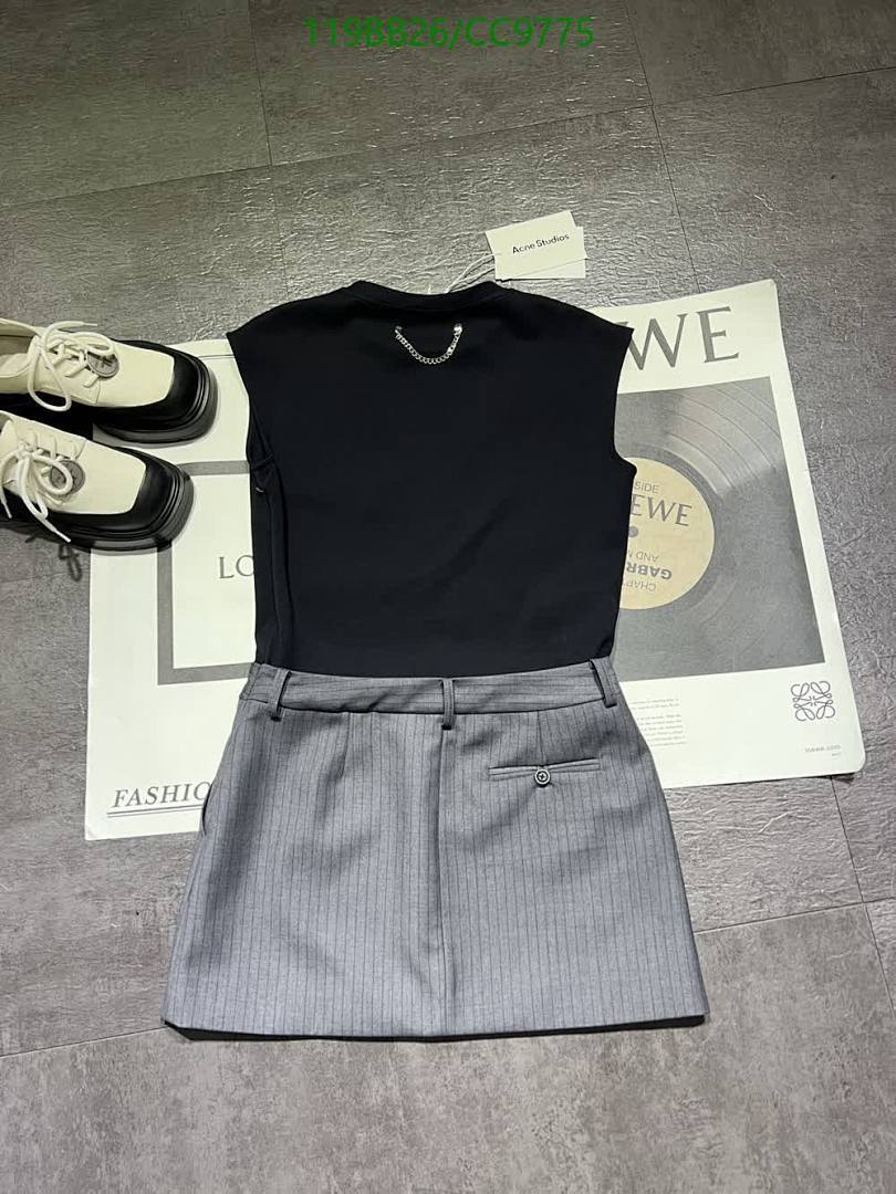 Acne Studios-Clothing Code: CC9775 $: 119USD-Yupoo.ru - Copybrand.Team photo album Acne Studios-Clothing Code: CC9775 $: 119USD