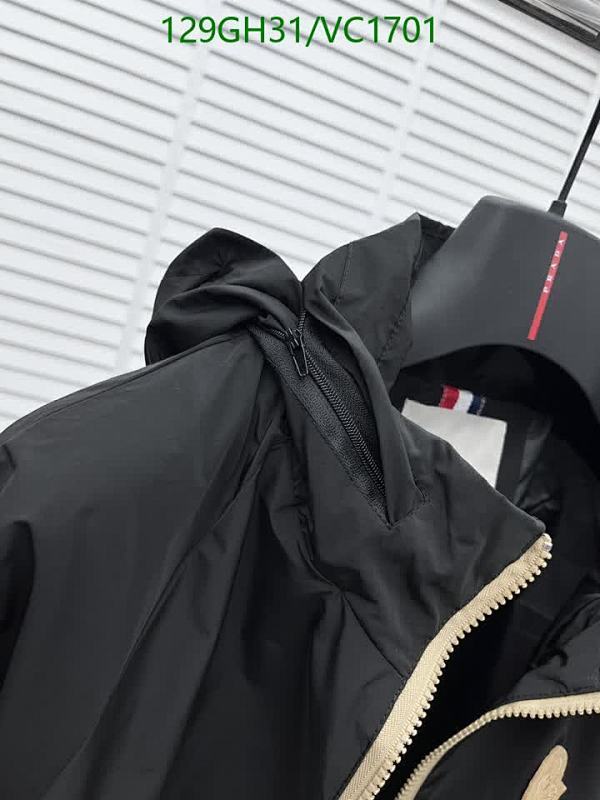 Moncler-Clothing Code: VC1701 $: 129USD