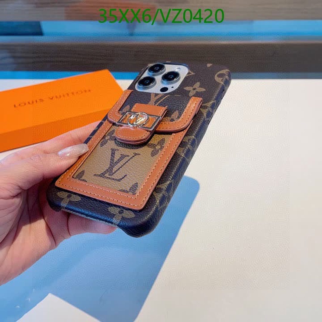 LV-Phone Case Code: VZ0420 $: 35USD