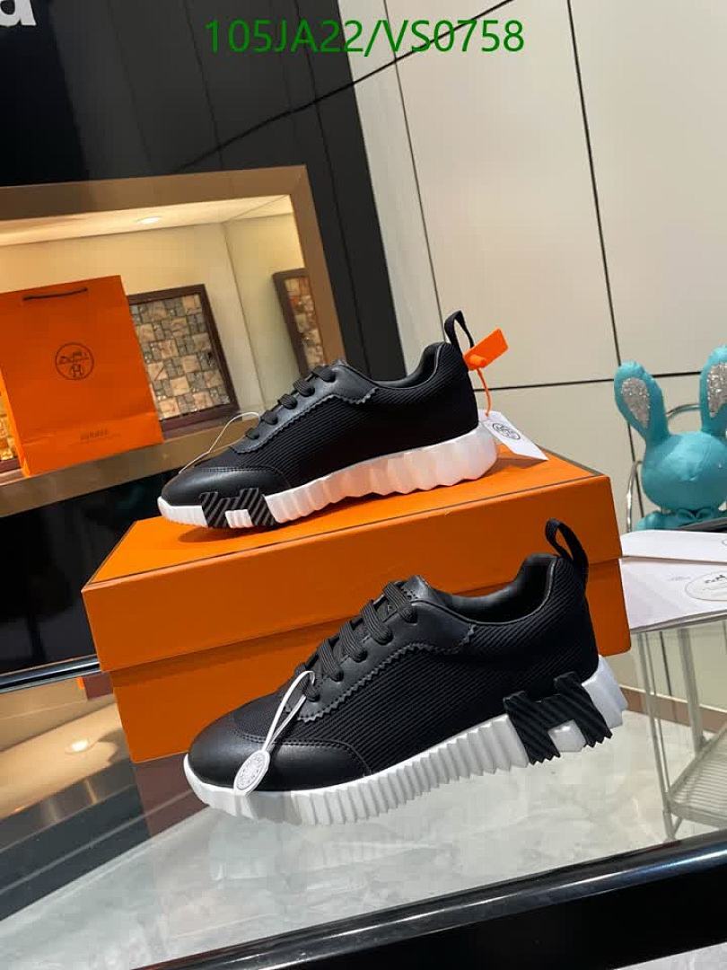 Hermes-Men shoes Code: VS0758 $: 105USD