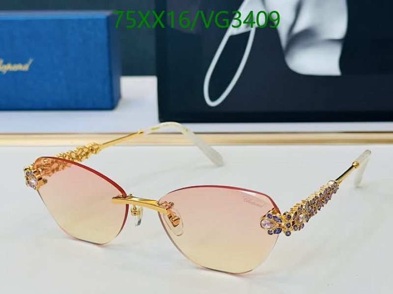 Chopard-Glasses Code: VG3409 $: 75USD