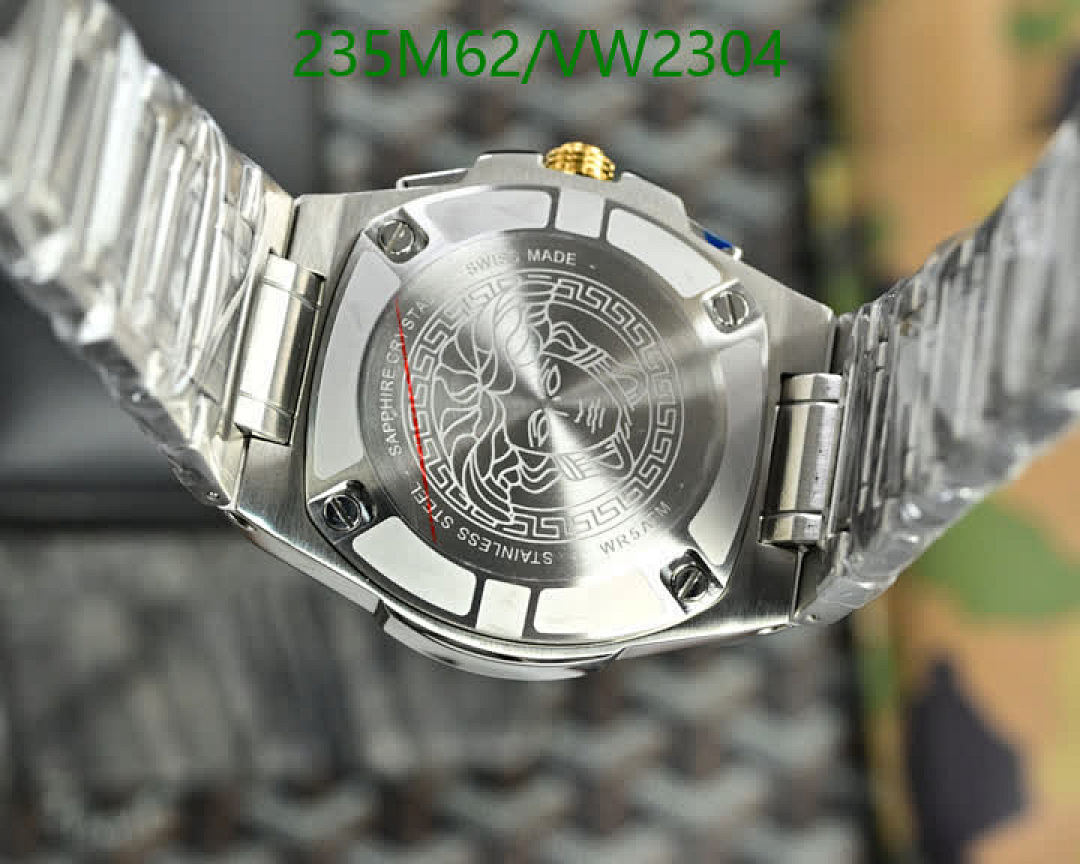Versace-Watch-Mirror Quality Code: VW2304 $: 235USD