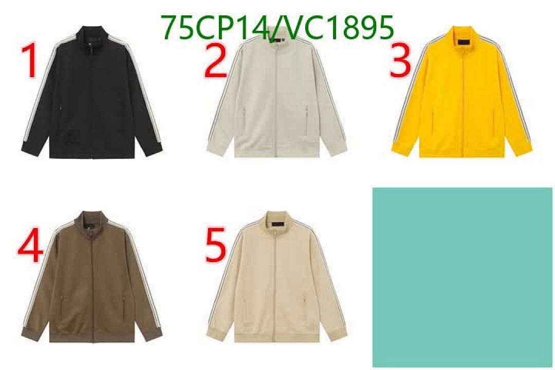 DENIM TEARS-Clothing Code: VC1895 $: 75USD