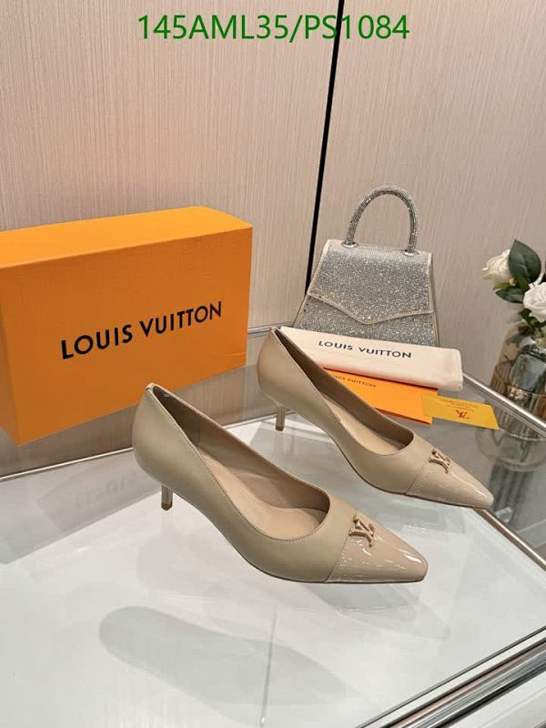 LV-Women Shoes Code: PS1084 $: 145USD