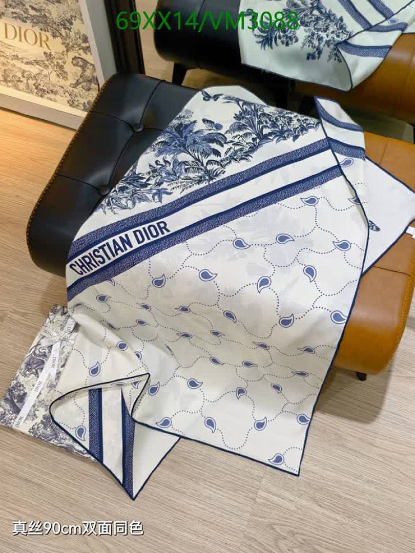 Dior-Scarf Code: VM3088 $: 69USD