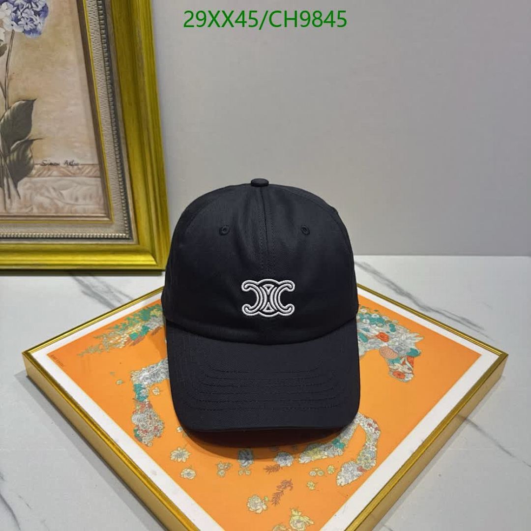 Celine-Cap(Hat) Code: CH9845 $: 29USD