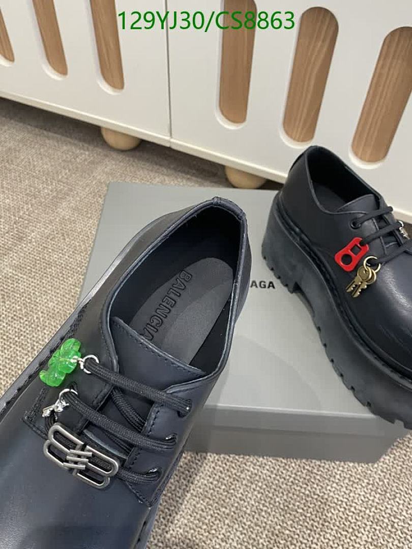 Balenciaga-Women Shoes Code: CS8863 $: 129USD