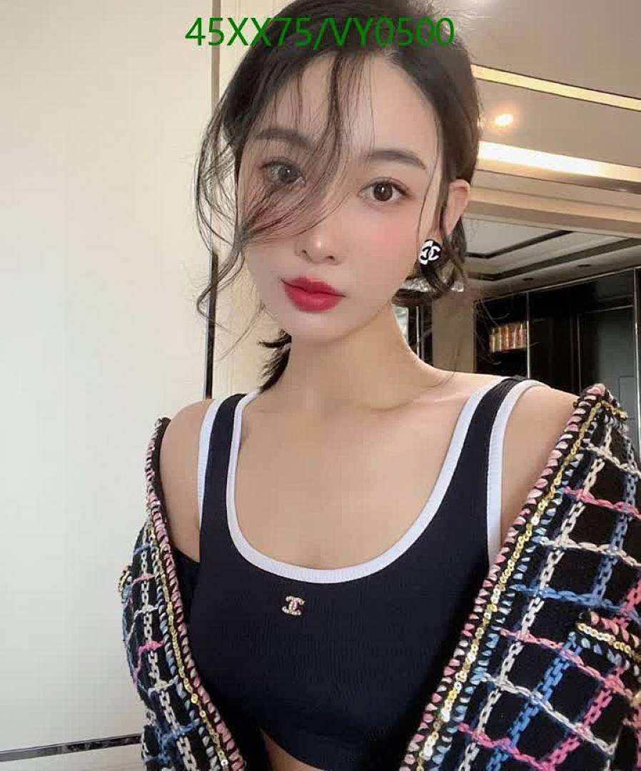 Chanel-Swimsuit Code: VY0500 $: 45USD