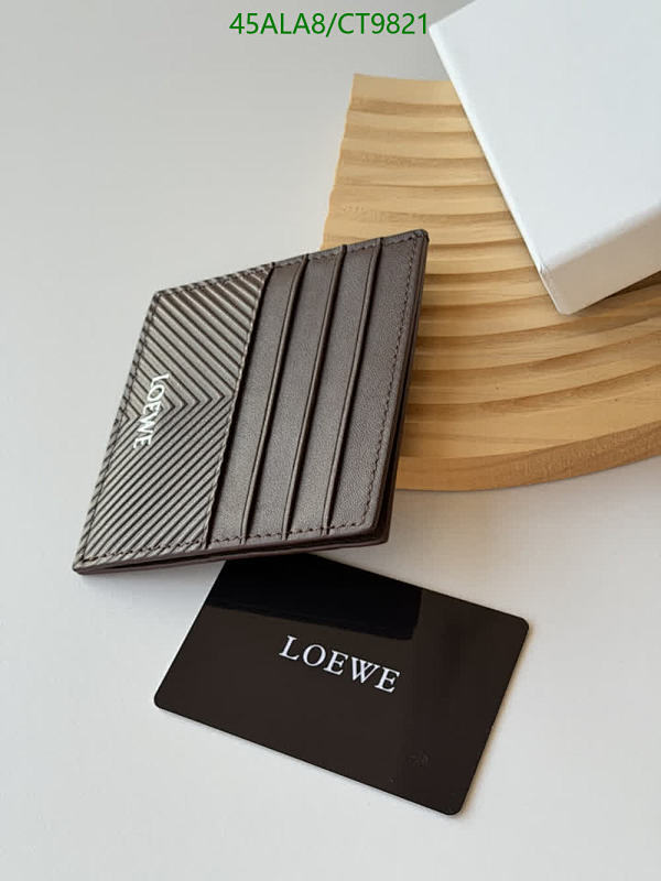 Loewe-Wallet-Mirror Quality Code: CT9821 $: 45USD