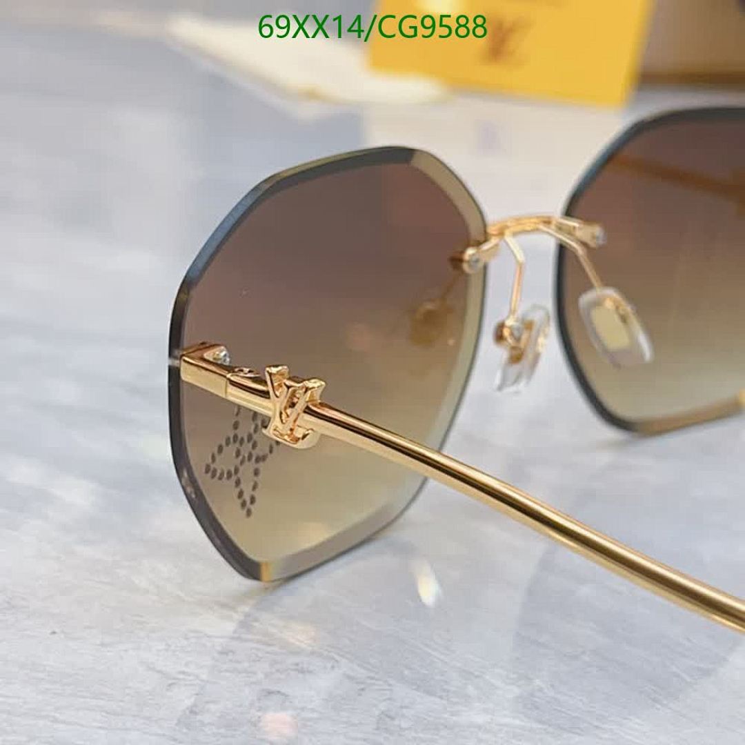 LV-Glasses Code: CG9588 $: 69USD