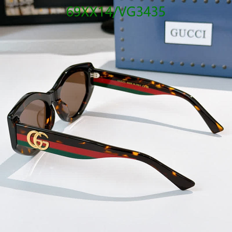 Gucci-Glasses Code: VG3435 $: 69USD