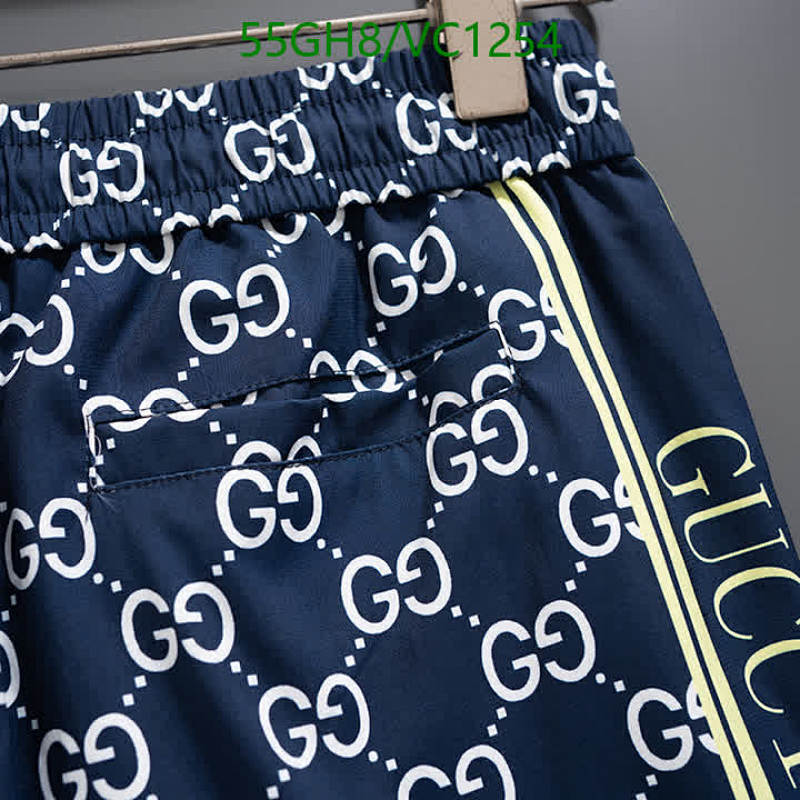 Gucci-Beach Shorts Code: VC1254 $: 55USD