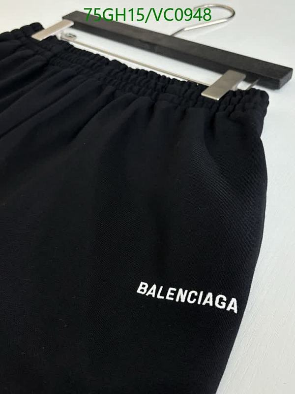 Balenciaga-Beach Shorts Code: VC0948 $: 75USD