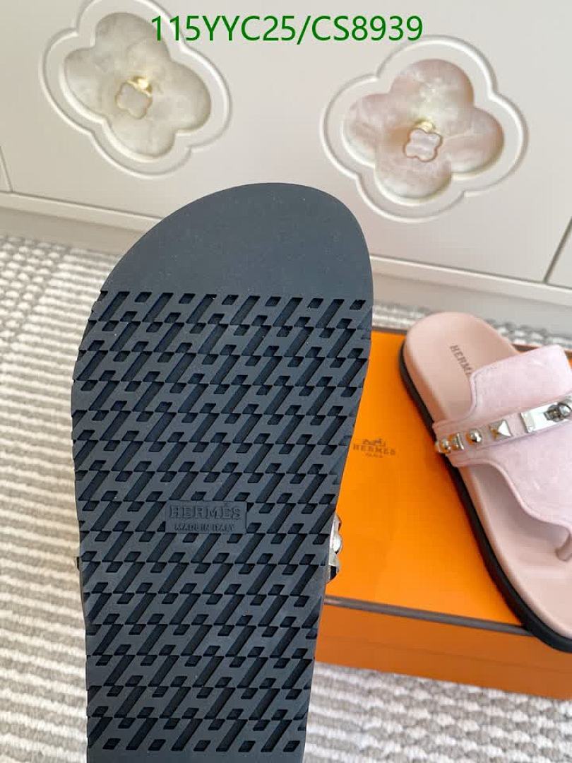 Hermes-Men shoes Code: CS8939 $: 115USD