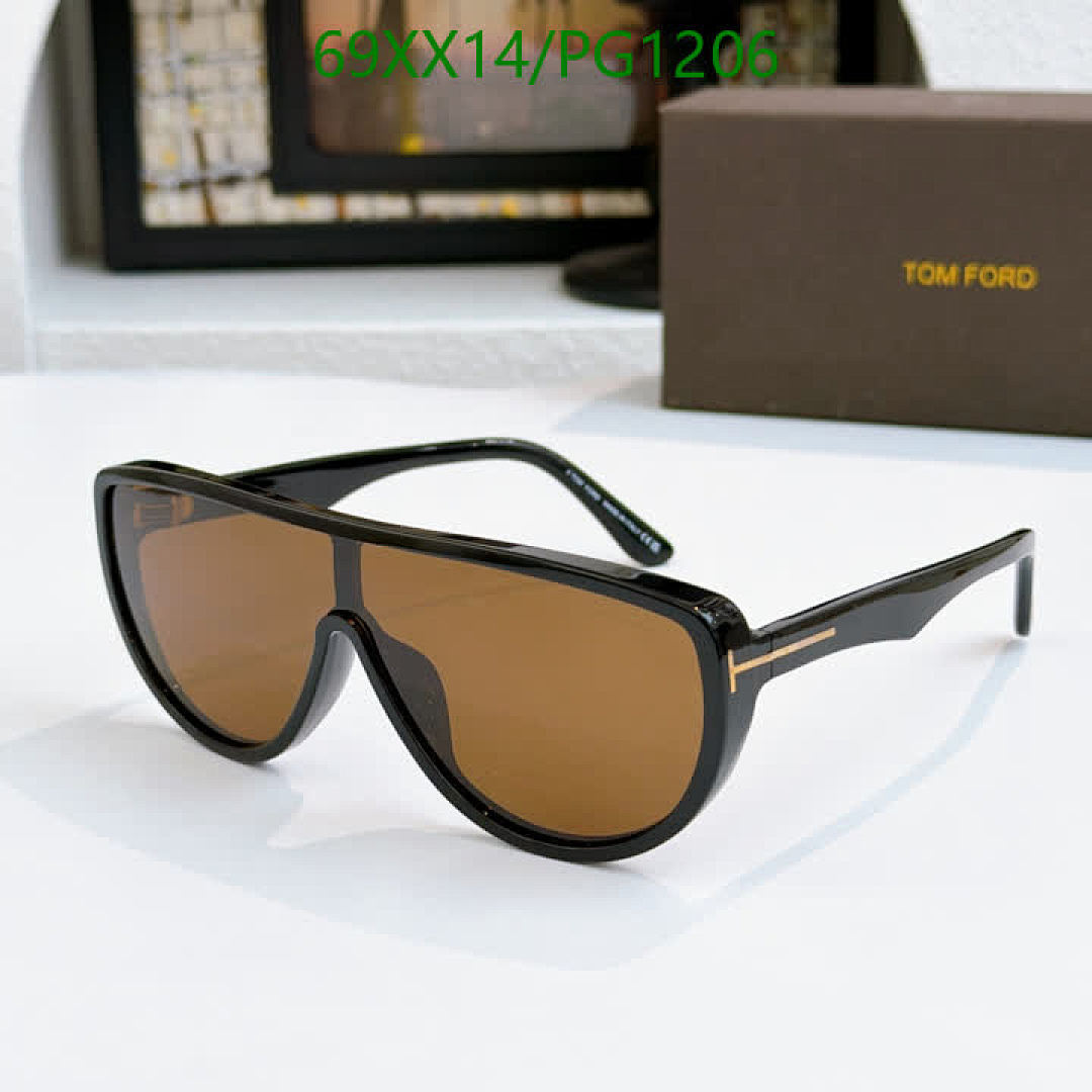 Tom Ford-Glasses Code: PG1206 $: 69USD