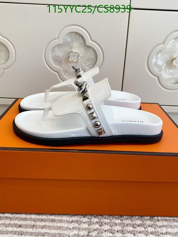 Hermes-Men shoes Code: CS8939 $: 115USD
