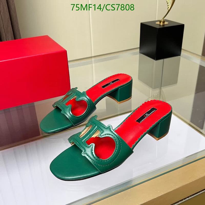 CaroLina Herrera-Women Shoes Code: CS7808 $: 75USD