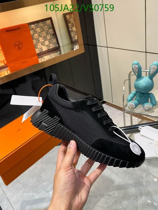 Hermes-Men shoes Code: VS0759 $: 105USD