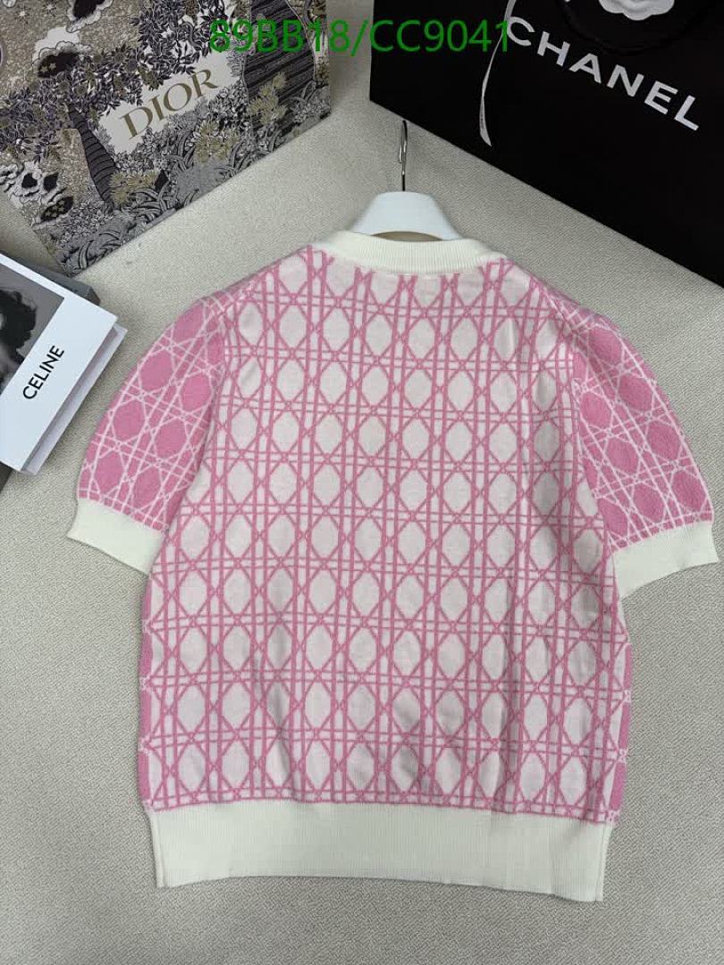 Dior-Clothing Code: CC9041 $: 89USD