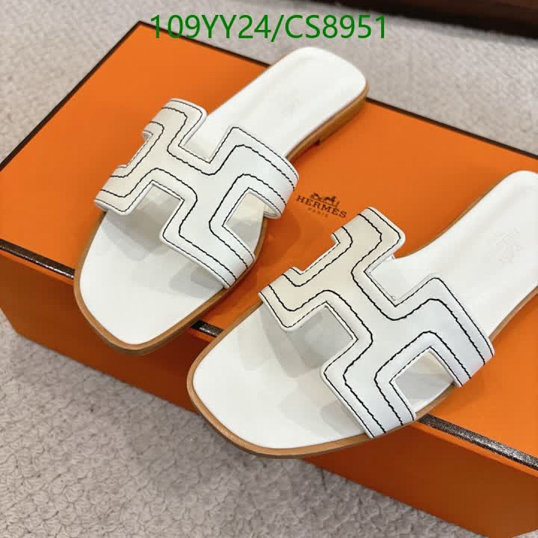 Hermes-Women Shoes Code: CS8951 $: 109USD
