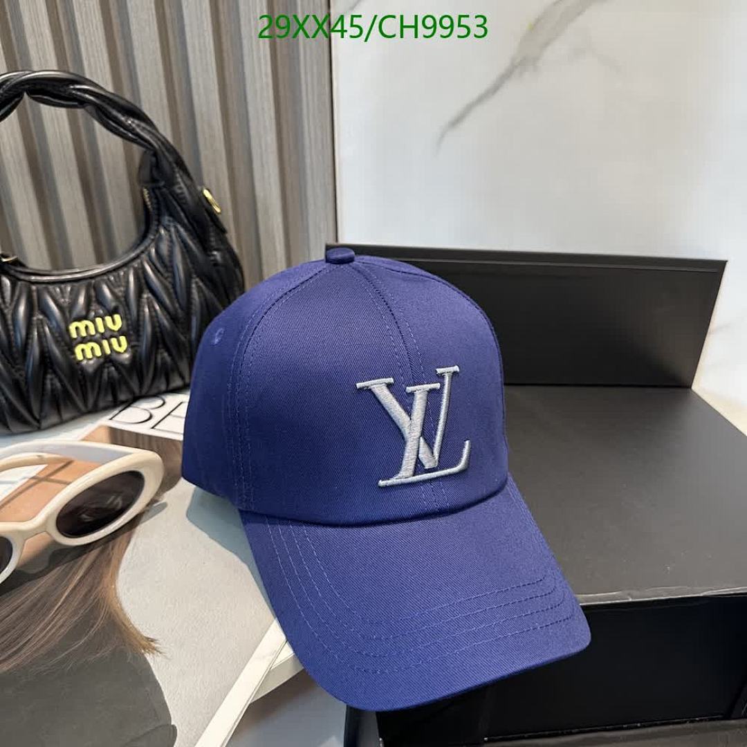 LV-Cap(Hat) Code: CH9953 $: 29USD