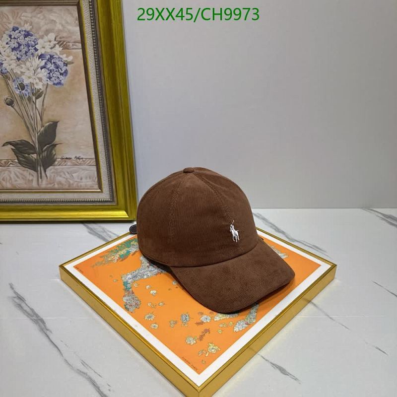 Ralph Lauren-Cap(Hat) Code: CH9973 $: 29USD