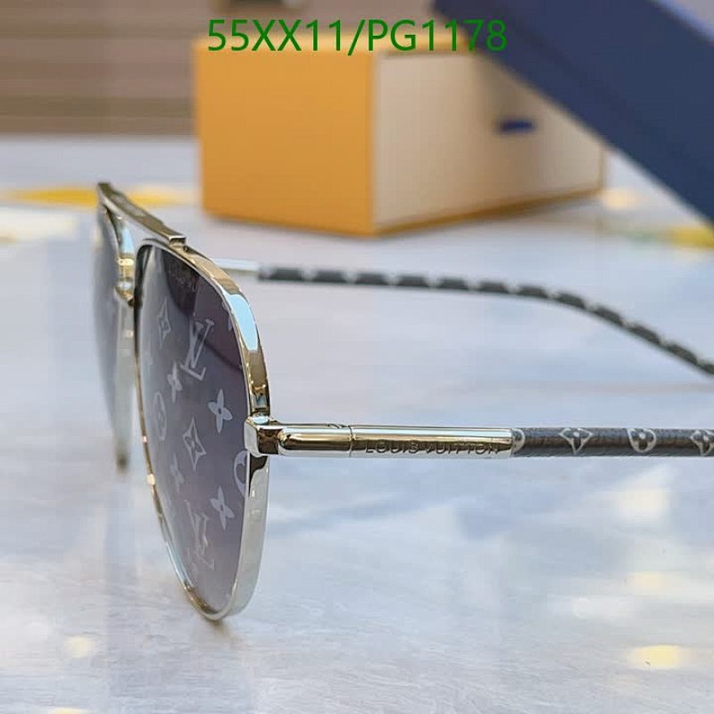LV-Glasses Code: PG1178 $: 55USD