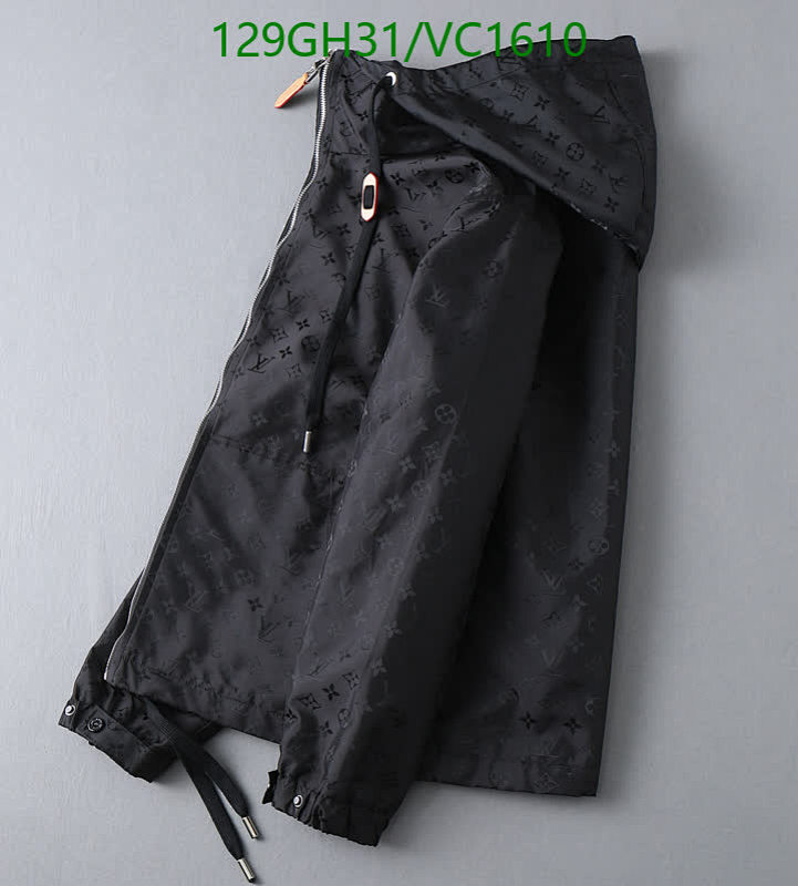 LV-Clothing Code: VC1610 $: 129USD