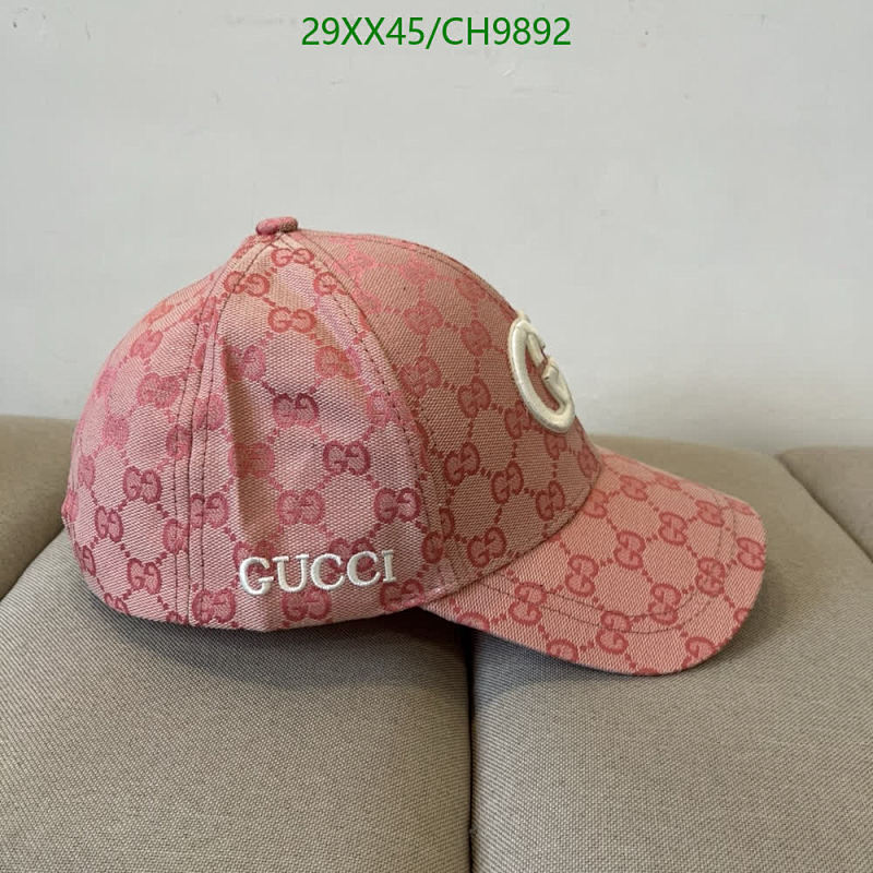 Gucci-Cap(Hat) Code: CH9892 $: 29USD