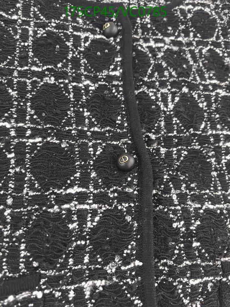 Dior-Clothing Code: VC0785 $: 175USD