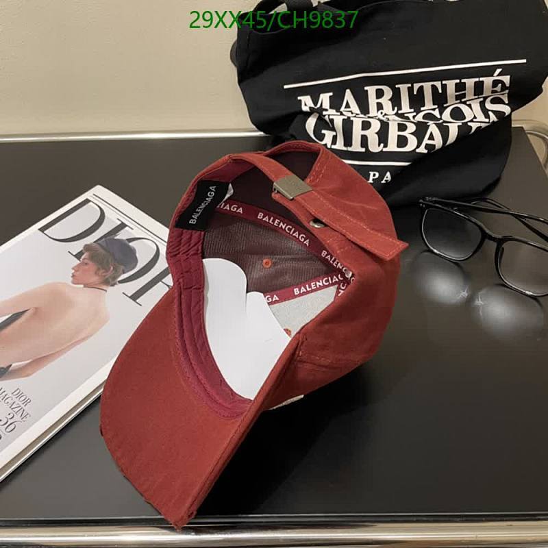 Balenciaga-Cap(Hat) Code: CH9837 $: 29USD