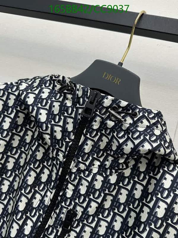 Dior-Clothing Code: CC9037 $: 165USD