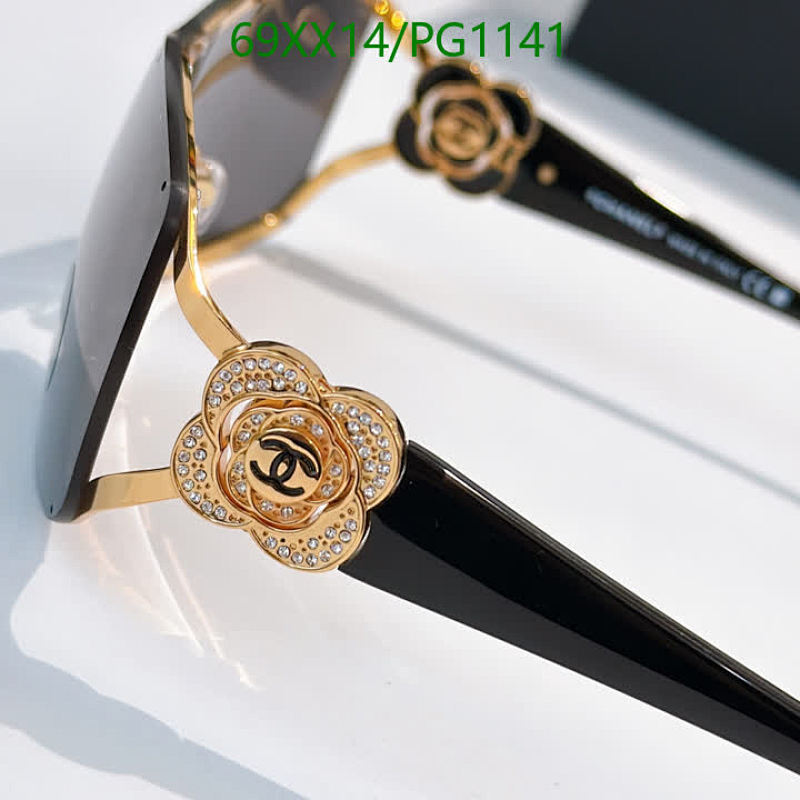 Chanel-Glasses Code: PG1141 $: 69USD