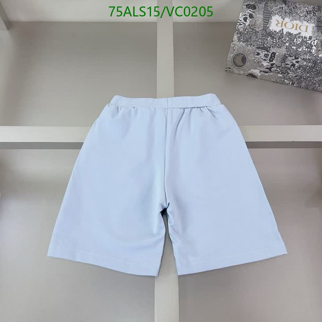 Versace-Kids Clothing Code: VC0205 $: 75USD