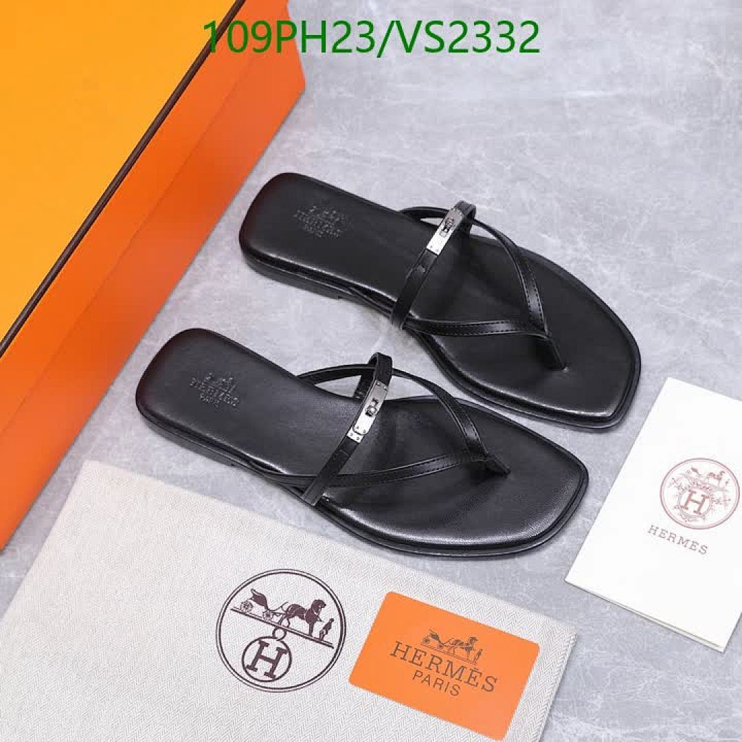 Hermes-Women Shoes Code: VS2332 $: 109USD