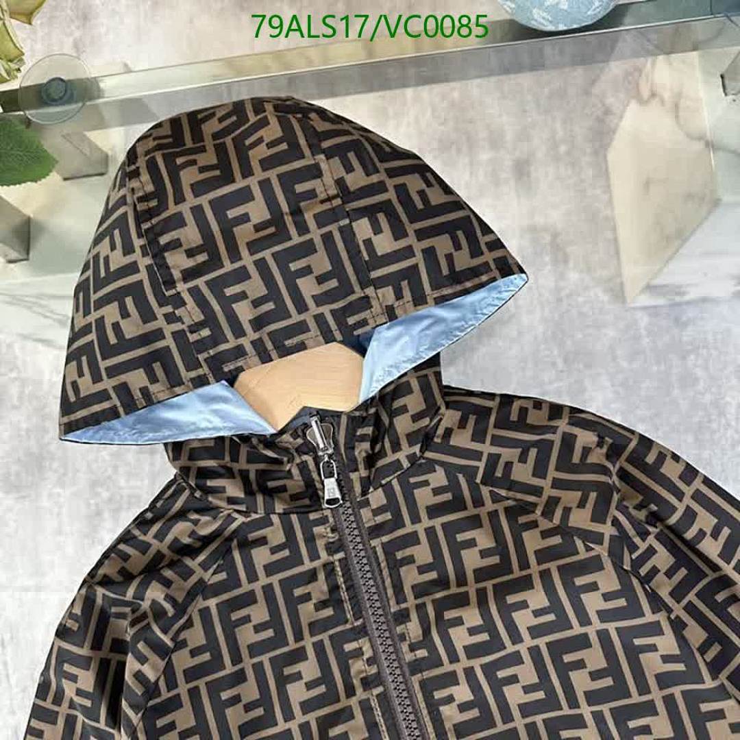 Fendi-Kids clothing Code: VC0085 $: 79USD