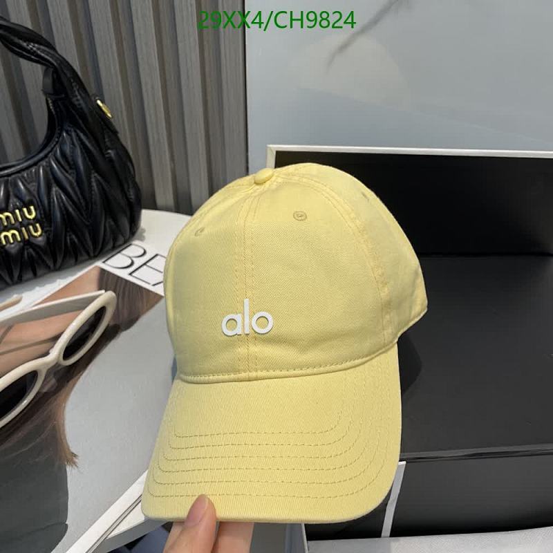 Alo yoga-Cap(Hat) Code: CH9824 $: 29USD