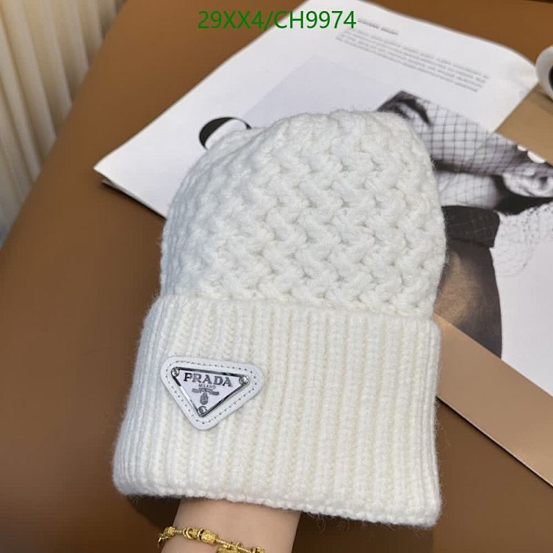 Prada-Cap(Hat) Code: CH9974 $: 29USD