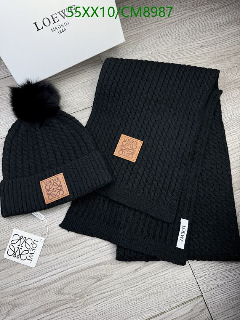 Loewe-Scarf Code: CM8987 $: 55USD