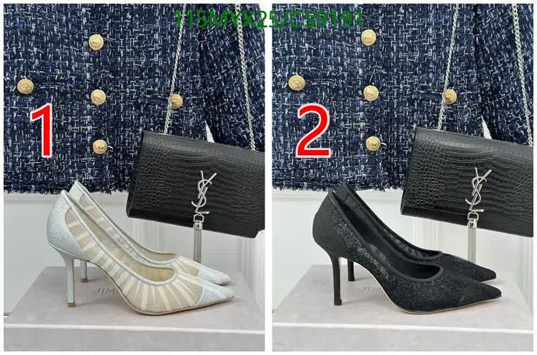 Jimmy Choo-Women Shoes Code: CS9191 $: 115USD
