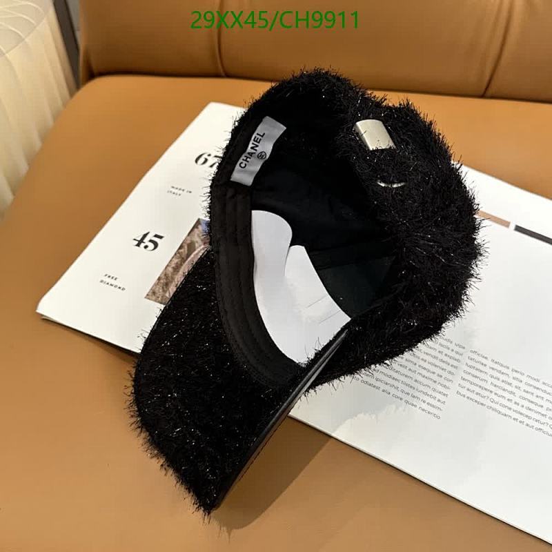 Chanel-Cap(Hat) Code: CH9911 $: 29USD