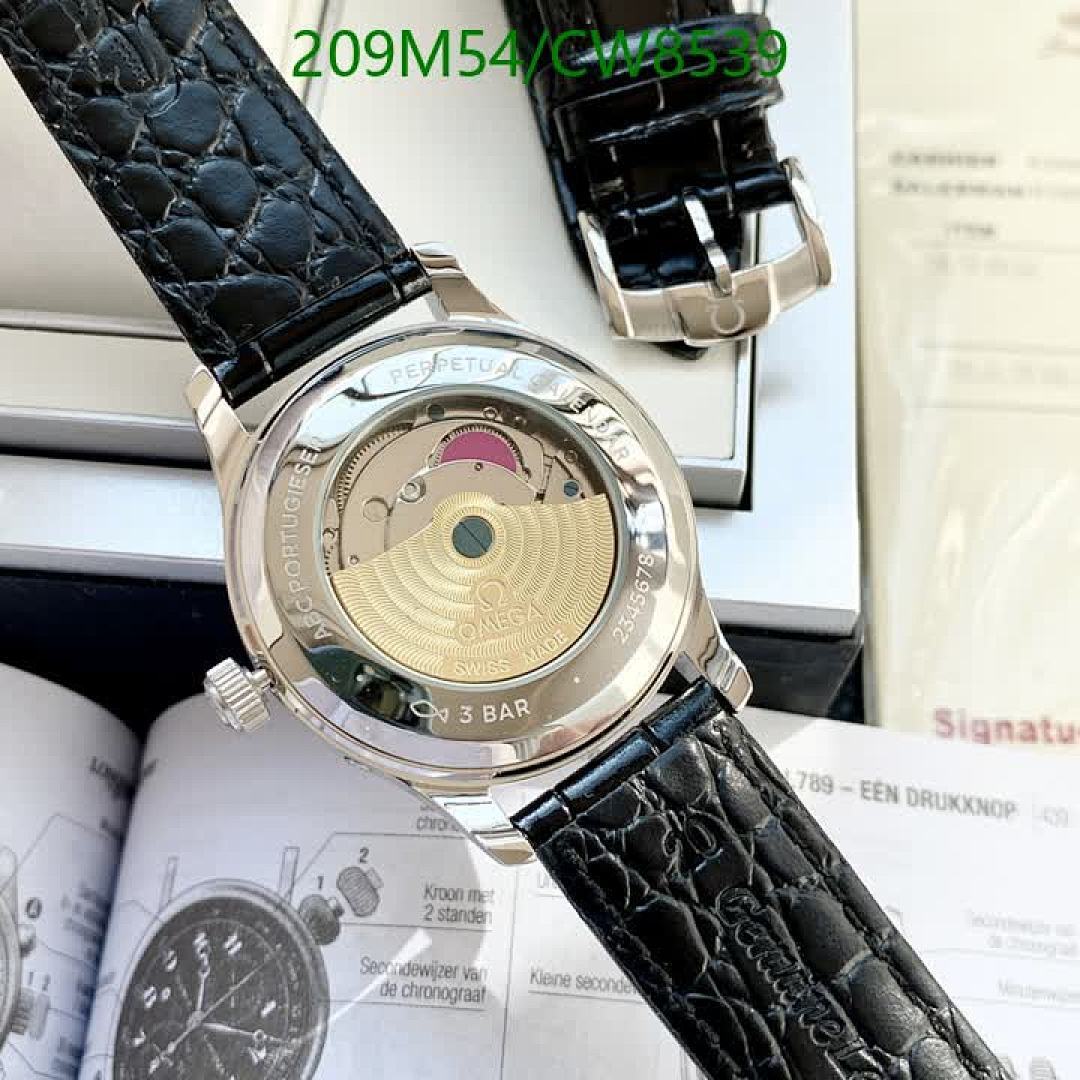 Omega-Watch(Mirror Quality) Code: CW8539 $: 209USD