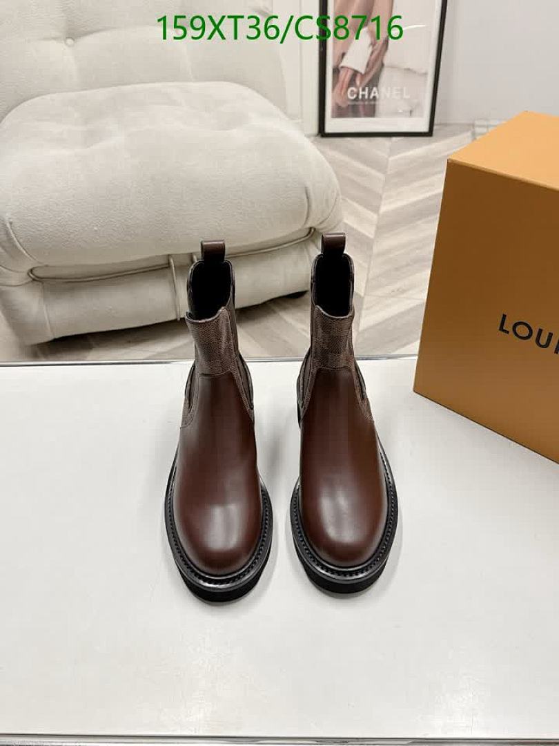 LV-Women Shoes Code: CS8716 $: 159USD