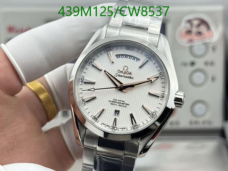 Omega-Watch(Mirror Quality) Code: CW8537 $: 439USD